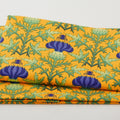 Flower Dance - Thistle Yellow 2 Yard Cut