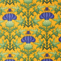 Flower Dance - Thistle Yellow 2 Yard Cut