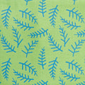 Flower Dance - Twigs Green 2 Yard Cut