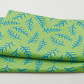 Flower Dance - Twigs Green 2 Yard Cut
