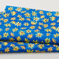 Sisters Mountain Meadow - Coneflower Confetti Sunshine 2 Yard Cut