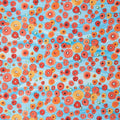 Sisters Mountain Meadow - Plenty of Poppies Crimson 2 Yard Cut