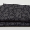 Black and White Musical - Canto Black 2 Yard Cut