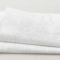 Black and White Musical - Brio White 2 Yard Cut