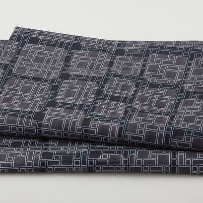 Black and White Musical - Alto Black 2 Yard Cut