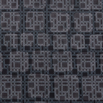 Black and White Musical - Alto Black 2 Yard Cut