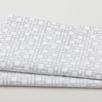Black and White Musical - Alto White 2 Yard Cut
