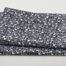 Black and White Musical - Sonata Black 2 Yard Cut