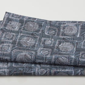 Black and White Musical - Prima Black 2 Yard Cut