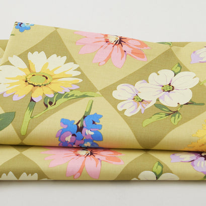 Nation of Flowers - State Flowers Sage 2 Yard Cut