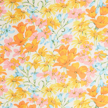 Nation of Flowers - Pacific Coast Golden 2 Yard Cut