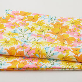 Nation of Flowers - Pacific Coast Golden 2 Yard Cut