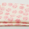 Nation of Flowers - Milkweed Pink 2 Yard Cut