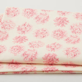 Nation of Flowers - Milkweed Pink 2 Yard Cut