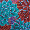 Kaffe Fassett Collective - February 2025 House Leeks Drama 2 Yard Cut