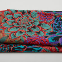 Kaffe Fassett Collective - February 2025 House Leeks Drama 2 Yard Cut