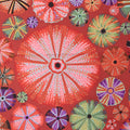 Kaffe Fassett Collective - August 2024 Urchin Red 2 Yard Cut