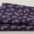 Garden Bed - Butterfly Purple 2 Yard Cut