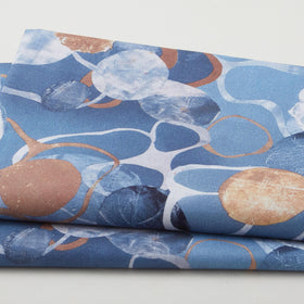 Golden Touch - Outer Orbit Platinum 2 Yard Cut