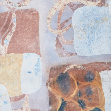 Golden Touch - Flourish Clay 2 Yard Cut