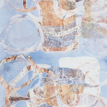 Golden Touch - Interwoven Mist 2 Yard Cut