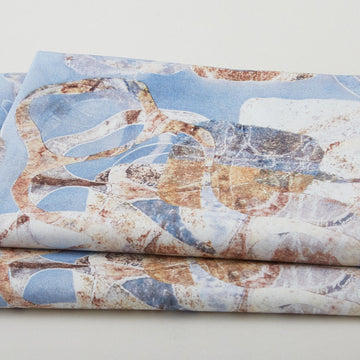 Golden Touch - Interwoven Mist 2 Yard Cut