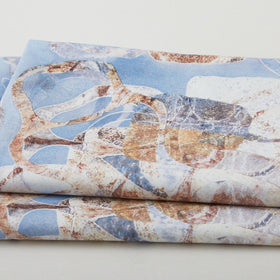 Golden Touch - Interwoven Mist 2 Yard Cut