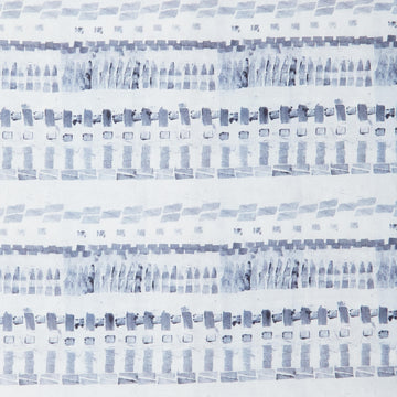 Golden Touch - Interlaced Steel 2 Yard Cut