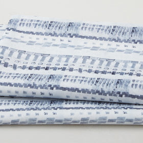 Golden Touch - Interlaced Steel 2 Yard Cut