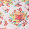 Untamed - Peony for Your Thoughts Moonbeam 2 Yard Cut