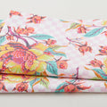 Untamed - Peony for Your Thoughts Moonbeam 2 Yard Cut