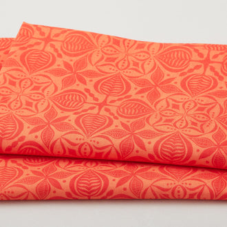Grace - Curious Tangerine 2 Yard Cut