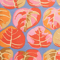 Kaffe Fassett - Palm Leaves 108" Wide Pink 3 Yard Cut