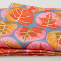 Kaffe Fassett - Palm Leaves 108" Wide Pink 3 Yard Cut