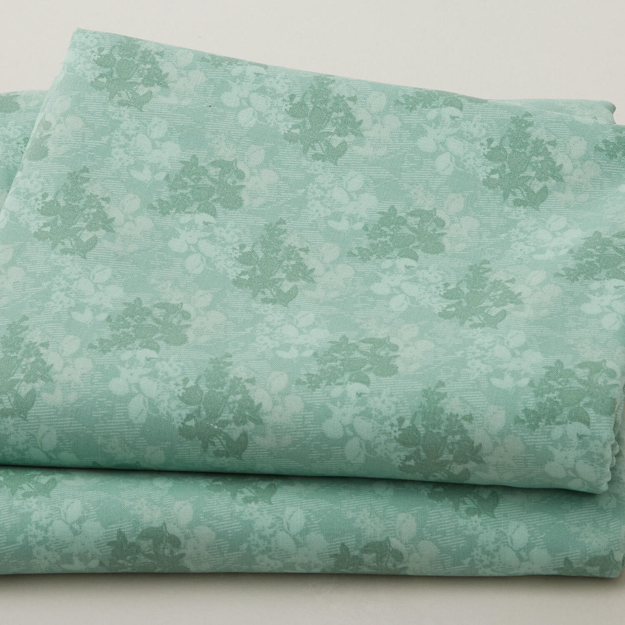 Florets - Sage 108" Wide 3 Yard Cut