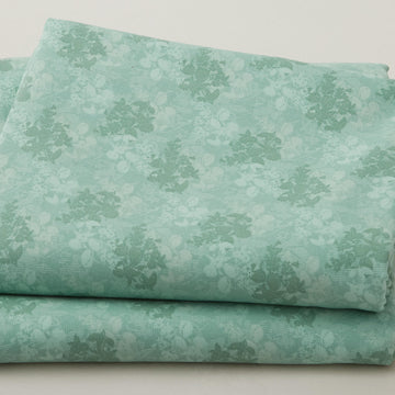 Florets - Sage 108" Wide 3 Yard Cut