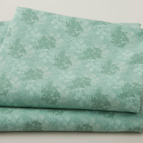 Florets - Sage 108" Wide 3 Yard Cut