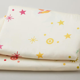 Tula Pink's True Colors Fairy Dust XL Cotton Candy 108" Wide Backing 3 Yard Cut