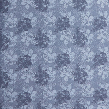 Florets - Slate 108" Wide 3 Yard Cut