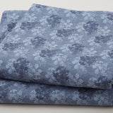 Florets - Slate 108" Wide 3 Yard Cut