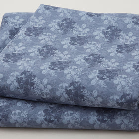 Florets - Slate 108" Wide 3 Yard Cut