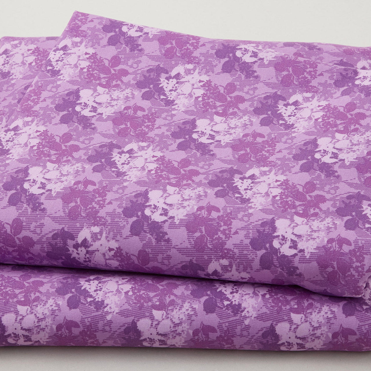 Florets - Lavender 108" Wide 3 Yard Cut