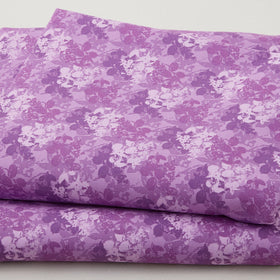Florets - Lavender 108" Wide 3 Yard Cut