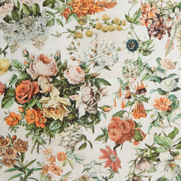 Palette - Botanical Palette 108" Wide 3 Yard Cut