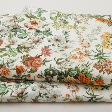 Palette - Botanical Palette 108" Wide 3 Yard Cut