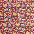 Paradise Bloom - Sugarbush Splendor Garnet Digitally Printed 2 Yard Cut