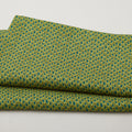 Paradise Bloom - Petite Petals Olive Digitally Printed 2 Yard Cut