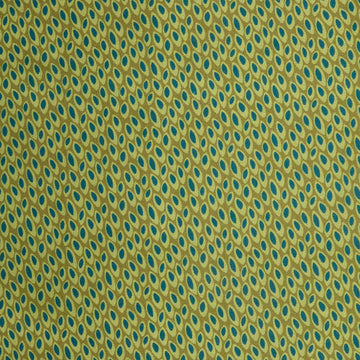 Paradise Bloom - Petite Petals Olive Digitally Printed 2 Yard Cut