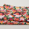 Paradise Bloom - Rococo Garden Blush Digitally Printed 2 Yard Cut