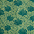 Paradise Bloom - Waratahs Emerald Digitally Printed 2 Yard Cut